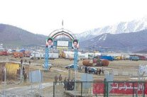 إيران تغلق حدودها البرية مع اقليم كردستان العراق