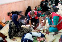 توقف المحادثات الهادفة لاخراج المدنيين المحاصرين في الرقة