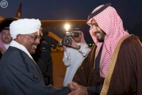 البشير يشكر الأمير محمد بن سلمان على دوره برفع العقوبات