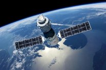 محطة الفضاء الصينية تصطدم بالأرض قريباً