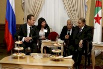 الجزائر تستعين بروسيا لتفعيل الطاقة النووية