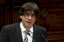 اقليم كاتالونيا يلوح باعلان الاستقلال في غياب أي حوار