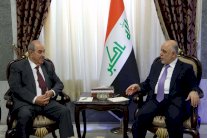 علاوي يتهم العبادي بالتفرد في القرارات تجاه كردستان