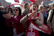 استطلاعات ما بعد انتهاء الاقتراع تؤكد فوز المحافظين في انتخابات النمسا