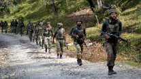 القوات الهندية تقتل قياديًا بارزًا من جماعة عسكر طيبة في كشمير