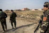 البيشمركة ترفض إنذار الحشد الشعبي للانسحاب من جنوب كركوك