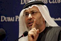 أنور قرقاش: استضافة قطر لكأس العالم لا تستوي مع سجلها