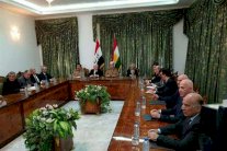 أكراد العراق يرفضون طلب بغداد إلغاء نتائج استفتاء الانفصال