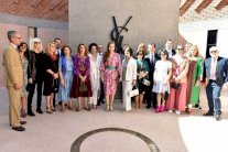 الأميرة للا سلمى تترأس حفل افتتاح