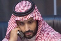 محمد بن سلمان: ثأر ولدك عندي