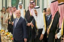 الملك سلمان: ندعم وحدة العراق ونرفض نتائج الاستفتاء الكردي