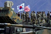 كوريا الشمالية تسرق خططاً عسكرية أميركية