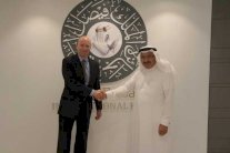 سفير السويد يشيد بجائزة الملك فيصل العالمية