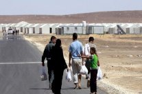 كلفة استضافة اللاجئين السوريين في الاردن تجاوزت عشرة مليارات دولار