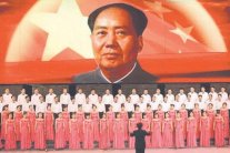 قرية صينية تتمسك بحلمها الماوي