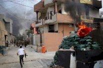 هدوء نسبي بعد اشتباكات في مناطق متنازع عليها بين بغداد وأربيل