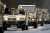 موسكو تتهم واشنطن بنشر لواء اضافي في أوروبا الشرقية