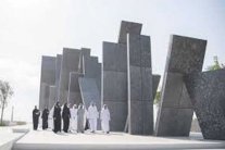 واحة الكرامة في أبوظبي تنال جائزة فن العمارة الأميركية