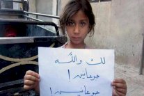 سوء التغذية يهدد أطفال الغوطة الشرقية