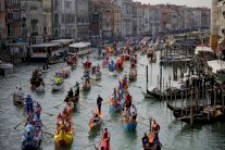 سكان البندقية يحلمون بمزيد من الحكم الذاتي عن روما