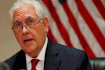 تيلرسون في السعودية الجمعة ثم إلى قطر