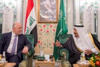 العبادي في الرياض للتوقيع على حزمة كبيرة من الاتفاقيات