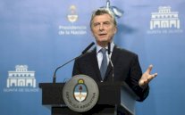 فوز الرئيس الارجنتيني ماكري بالانتخابات التشريعية