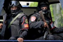 ضابط سابق بالجيش المصري وراء مقتل 35 شرطيًا بالصحراء الغربية