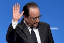 هولاند يندد في سيول بخطأ ترمب