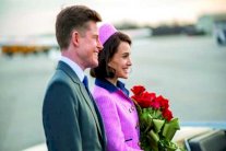 هنا اختبأت جاكلين كينيدي