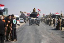 بارزاني يلمح الى «خيانة» اطراف كردية سببت الانسحاب من كركوك