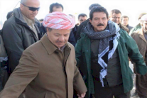 بارزاني يتحدى العبادي اعتقال نائبه كوسرت رسول