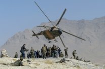 طالبان تمارس عرضا للقوة ضد ترمب في أفغانستان