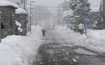 ثلاثة قتلى على الاقل في عاصفة بأوروبا الوسطى