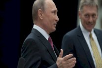 الناطق باسم الكرملين 