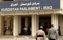 بارزاني: خيانة كبرى وطعنة بظهر كردستان سلمت كركوك