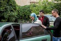 اغتيال معارضة مسلمة لبوتين في أوكرانيا