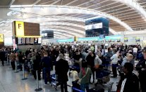 اختراق امني يفتح تحقيقاً في مطار هيثرو