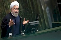 روحاني: سنواصل صناعة الصواريخ