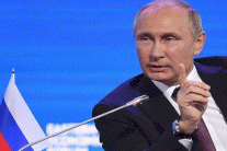 بوتين: 90 % من سوريا تم تحريره