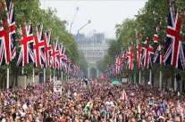 سكان بريطانيا 70 مليونا قبل 2030