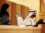 البرلمان الإماراتي يقر 602 مشروع قانون في تاريخه