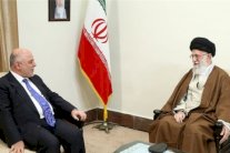 خامنئي للعبادي: أحذروا مكر الأميركيين ولا تثقوا بهم