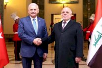 العبادي توجه إلى تركيا وإيران لتنسيق الاجراءات ضد أقليم كردستان