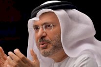 قرقاش: نفخر برؤية السعودية حاملة لواء العرب