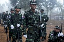 إجراءات أميركية ضد الجيش البورمي بسبب أزمة الروهينغا