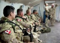 كندا تعلق مساعدتها العسكرية الى العراق