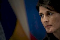 السفيرة الاميركية لدى الامم المتحدة تزور الكونغو الديموقراطية