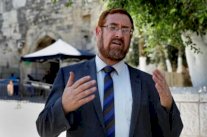 السماح لنائب اسرائيلي متشدد بزيارة الحرم القدسي