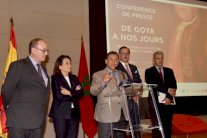 متحف محمد السادس بالرباط يحتضن معرض 